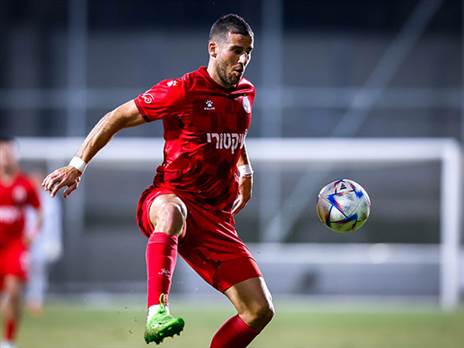 חמד. מעוניין להישאר (צילום: מאור אלקסלסי)