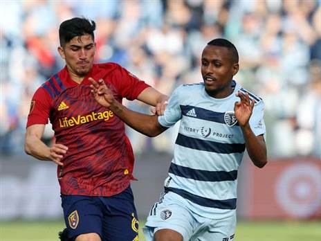 קינדה. ישוב לנבחרת (Jamie Squire/Getty Images)