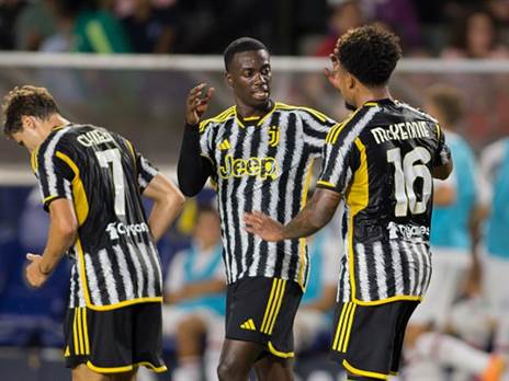 יובנטוס. רוצה לחזור לימים הגדולים (Getty)