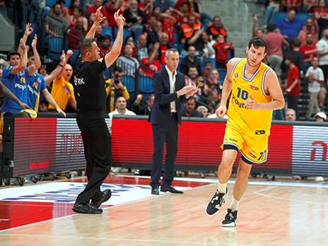 "שונאים אותי בעיקר כי הייתי טוב" (אלן שיבר)