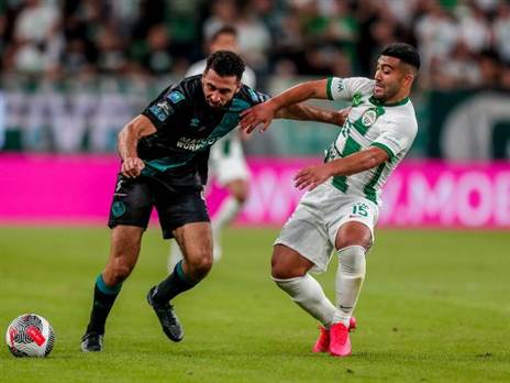 מתאקלם (David Balogh/Sportsfile via Getty Images)