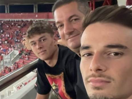 פיינגולד, בן אבו וליידנר (האינסטגרם של דורון ליידנר)