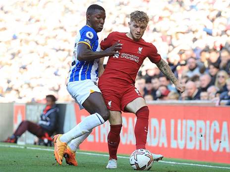 בלם שלישי לעת מצוא ( LINDSEY PARNABY/AFP via Getty Images)