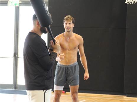 עונה קריטית מחכה לאבדיה (צילום: CLUTCH)