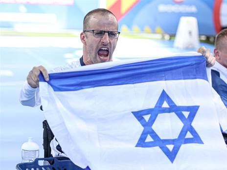 נדב לוי. הישג שיא בקריירה (לילך וייס רוזנברג)