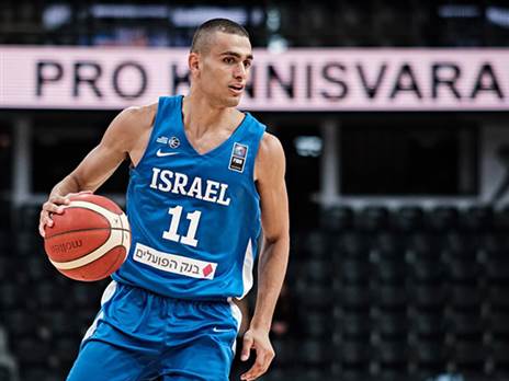 הוא פתח נהדר. מדר (FIBA)