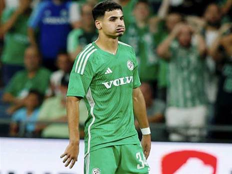 שיבלי. מבוקש בליגה (אלן שיבר)