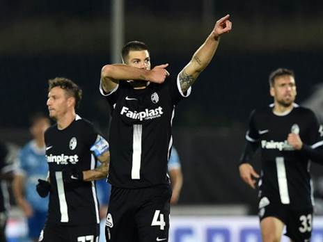 לא שקט (Giuseppe Bellini/Getty Images)