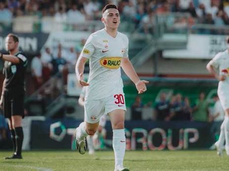 הראשון לעונה (זלצבורג)