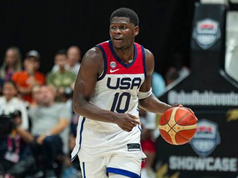 יוביל את האמריקאים. אדוורדס (GETTY)