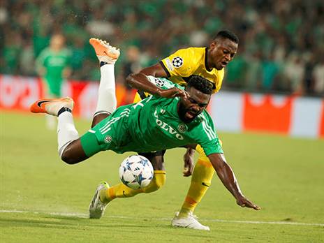 ערב מאתגר לפיירו (אלן שיבר)