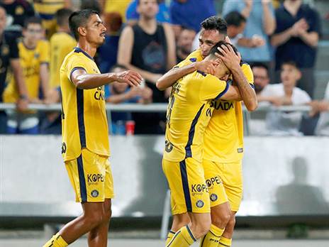 "שמחים על ה-1:4" (אלן שיבר)