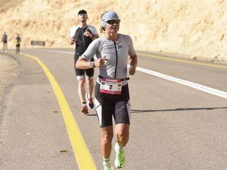 אנטונינה רזניקוב בישראמן | צילום: צלמי שוונג