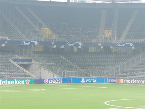 אווירה חמה מחכה לירוקים