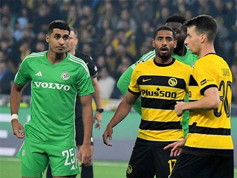 מבוקש בצ'מפיונס. חלאיילי (getty)