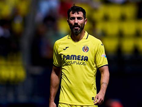 ראול אלביול מחכה לחיפה (Getty)