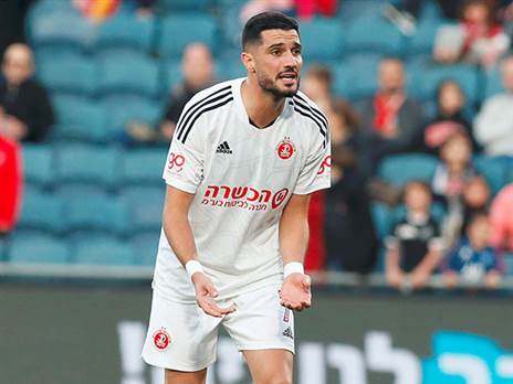 יחזיק בסעיף יציאה לליגת העל. זריהן (אלן שיבר)