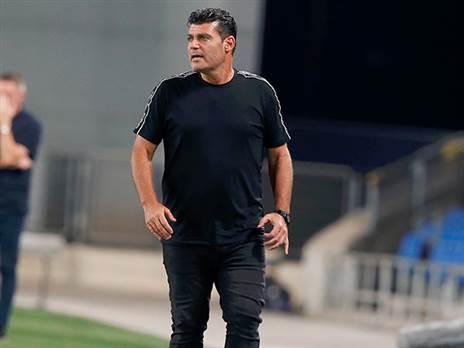 לא התפשר על חיזוק בחוד. אביטן (אלן שיבר)