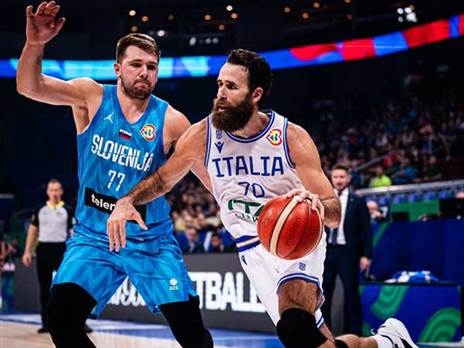 סיים קריירה נפלאה. דאטומה (FIBA)