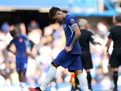 צ'לסי שוב במוקד, ולא מהסיבות הנכונות (Getty)