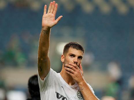 אסור לשפוט אחרי משחק אחד (אלן שיבר)