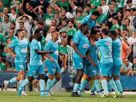 "חיפה? לא ברצלונה" (אלן שיבר)