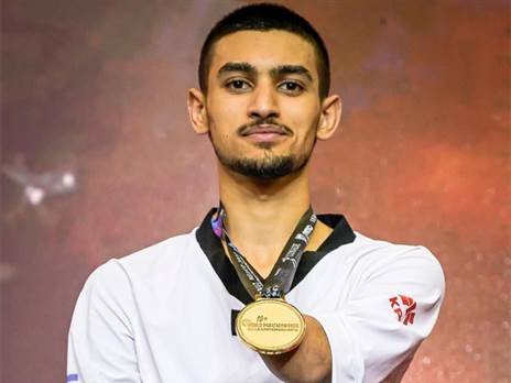 (צילום: איגוד הטאקוונדו בישראל, דניס סקרטוב)