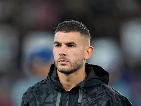 יפתח מול מארסיי? הרננדס (GETTY)