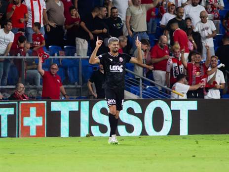 בטרנר גימדו את מידותיו. יוספי (קובי אליהו)