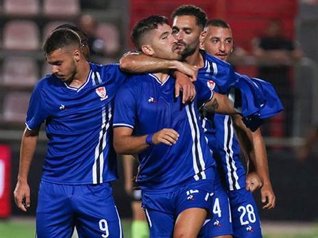 גם סולומון בספק למכבי חיפה (צילום: דני מרון)