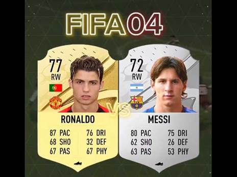 שנת 2004 היתה הראשונה בה השניים הופיעו