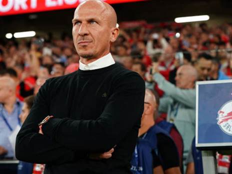 מאמין מאוד בגלוך. שטרובר (GETTY)