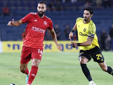 נקווה להתעסק יותר בכדורגל בעתיד (דני מרון)