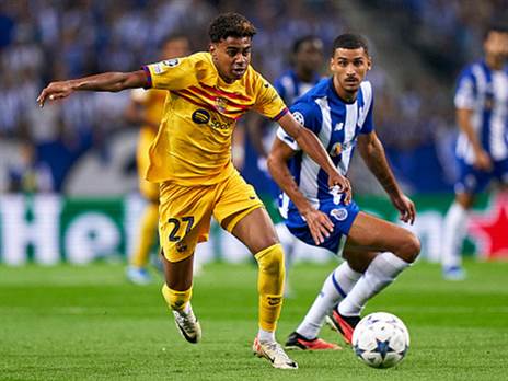 ערב שהוא לא ישכח. ימאל (Getty)