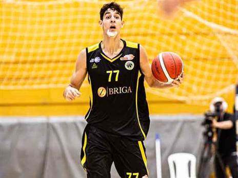 שרף. עולה ליגה (אלן שיבר)