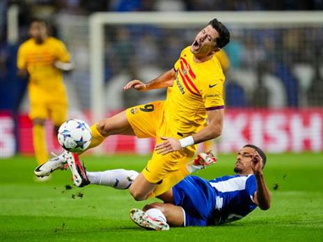 רגע הפציעה (Getty)