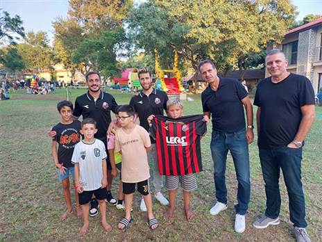 (באדיבות הפועל חיפה)