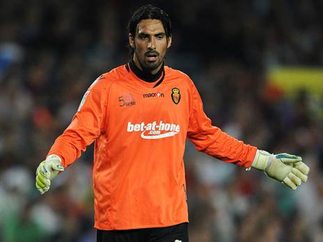 אוואט. גם הוא סבל מקללות בפמפלונה (Jasper Juinen/Getty Images)