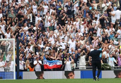 מחווה מרגשת (GETTY)