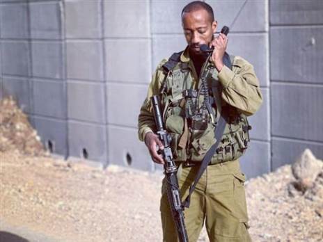 זלקה במדי צה"ל