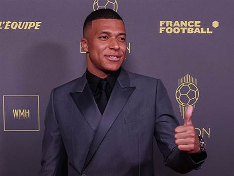 אמבפה, כמעט היה מחוץ לפודיום (GETTY)