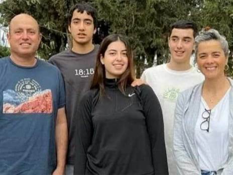 יהי זכרם ברוך. משפחת קוץ