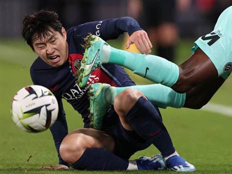 לי קאנג אין. הולך וצובר פופולריות בבירה הצרפתית (GETTY)