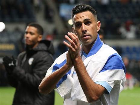 "היתה אפשרות, זה לא יצא לפועל". ערן זהבי (getty)