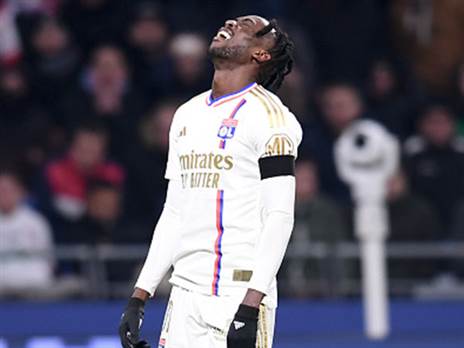 לא עונה שליון תרצה לזכור (Philippe Lecoeur/FEP/Icon Sport via Getty Images)