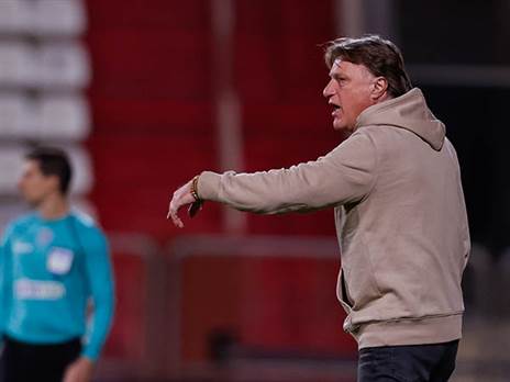 דראפיץ'. גאה בשחקנים שלו (מאור אלקסלסי)