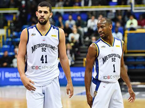 קאמינגס וגינת. חוזרים לשתף פעולה (GETTY)