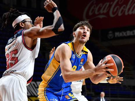 אופטימי לגבי ההמשך, סורקין (אתר היורוליג)