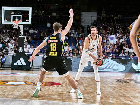 מהגדולים בתולדות היורוליג (Sonia Canada/Getty Images)