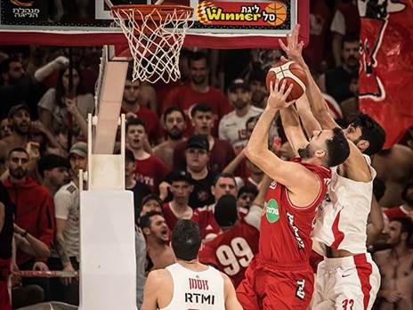 זלמנסון נתן דקות גדולות (עודד קרני)